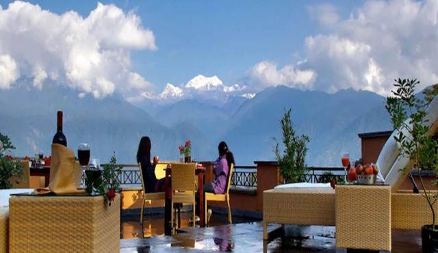 The Chumbi Mountain Retreat