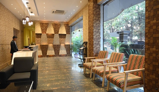 The Citi Residenci Hotel, Bidhannagar
