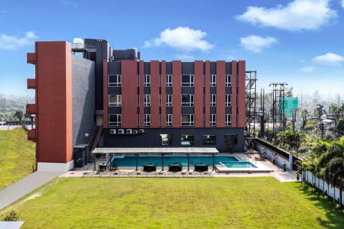 The Citi Residenci Hotel, Banskopa