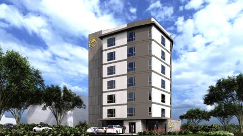 The Citi Residenci Hotel, Palasdiha