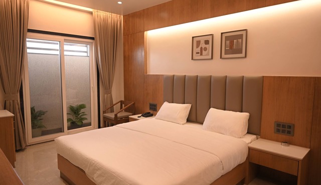The Citrine Hotel