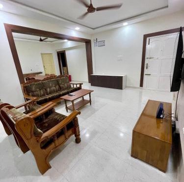 The City Nest 2BHK Fully Furnished Apartment Only for Families