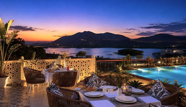 The Classic Crown Udaipur - A Luxury Hotel by Lake Pichola