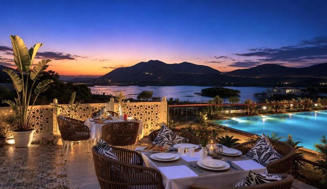 The Classic Crown Udaipur - A Luxury Hotel by Lake Pichola