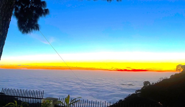 The Cloud Homestay
