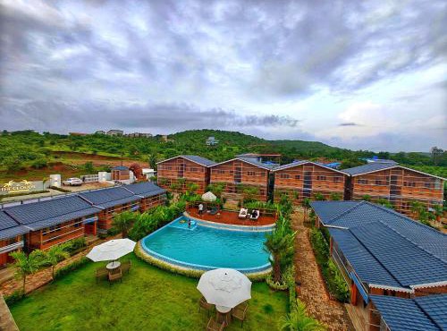 The Clouds Resort Arambol, Goa