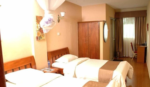 The Coconut Grill Hotel in Thika