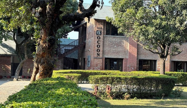 The Cocoon - Boutique Stay