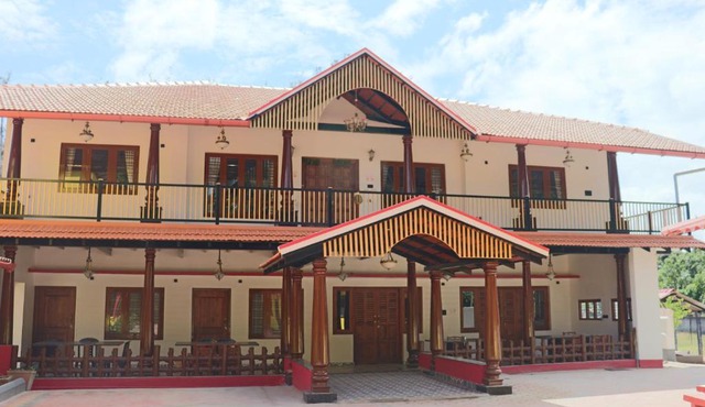 The CoffeeBean Villa Sakleshpur