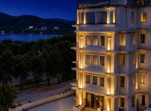 The Colonial - A Lake View Hotel in Udaipur
