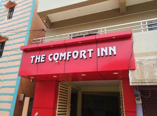 The Comfort Inn
