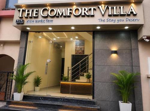 The Comfort Villa