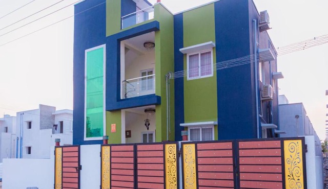 The Coral Cove Beach Villa
