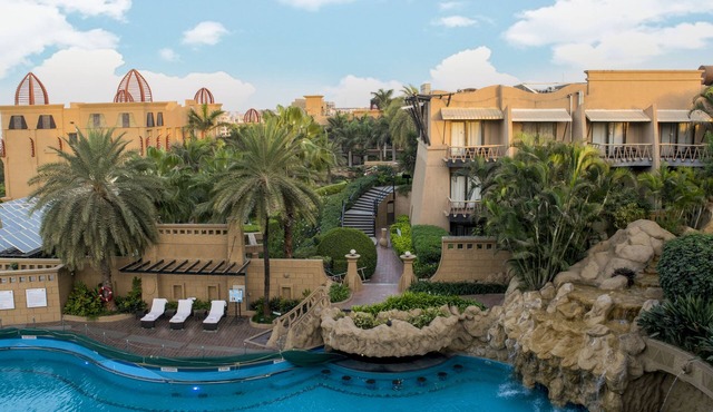 The Corinthians Resort
