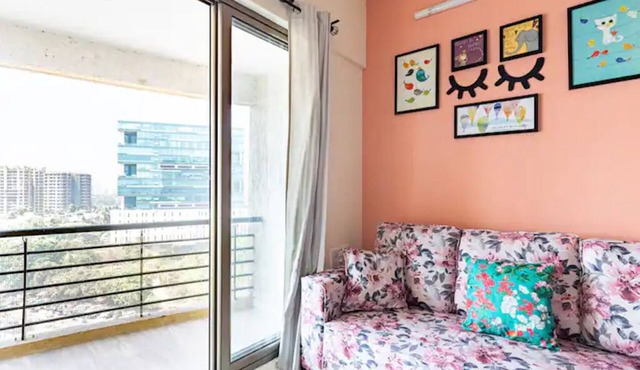 The Cosmopolitan - Chembur Spacious 610 Sq Ft