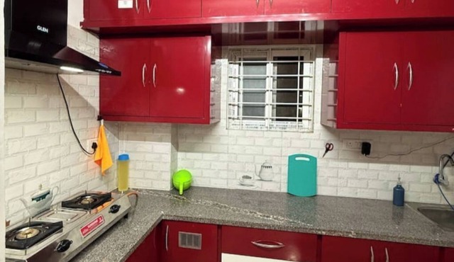 The Cozy Nook for Couples & Parties 1BHK