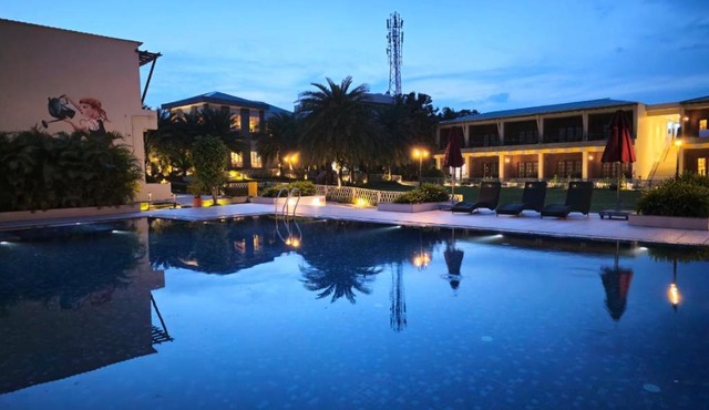 The creek boutique resort & spa