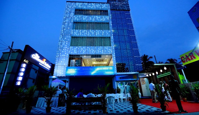 The Crescent Suites