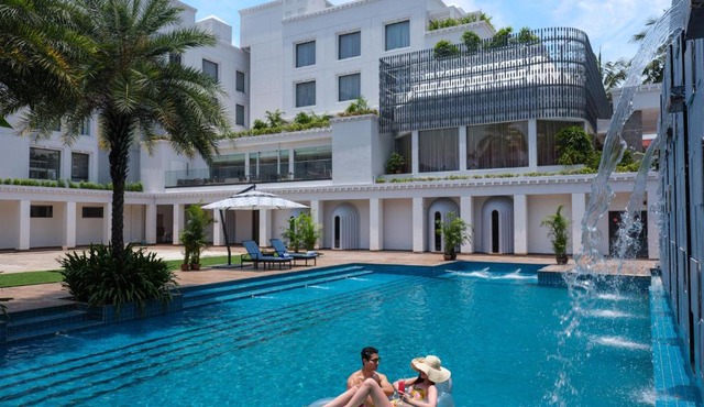 The Crown, Bhubaneswar - IHCL SeleQtions