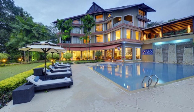 The Crown Goa