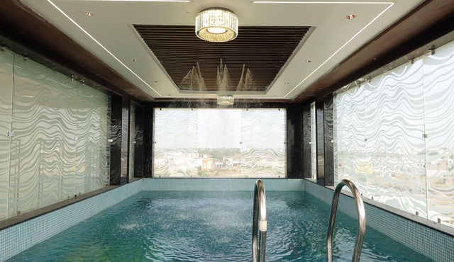The Crown Leela