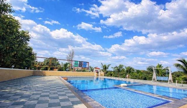 The Crystal Woods Resort