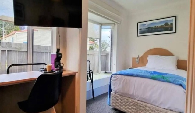 The Dannebrog Lodge Room 5 in Devonport
