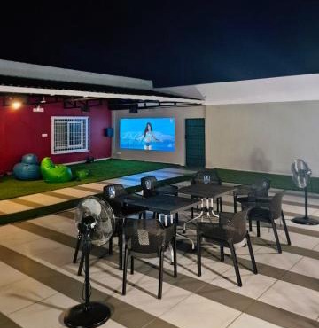The Deck