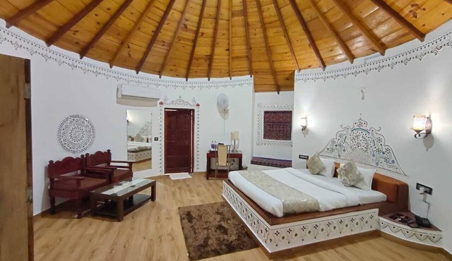 The Desert Den - Little Rann of Kutch