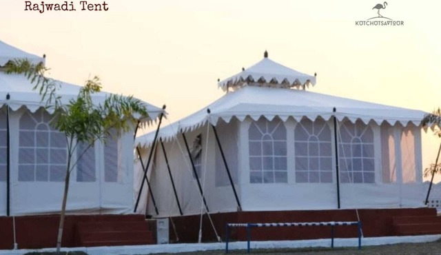 The Desert Resort