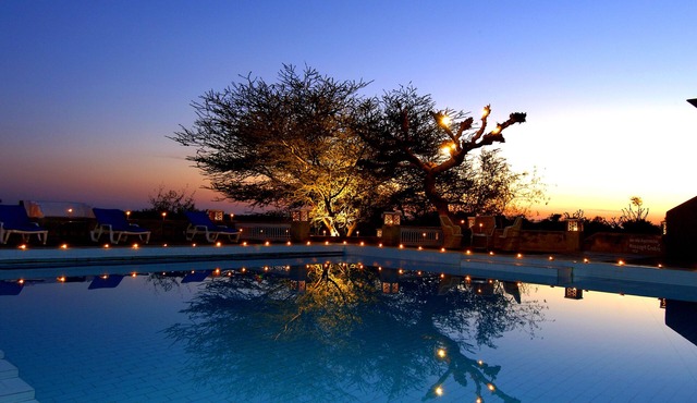 The Desert Resort