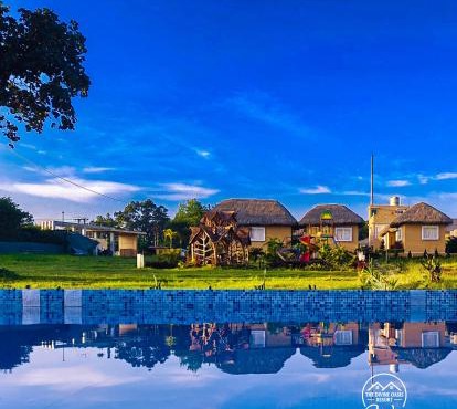 The Divine Oasis Resort Ayodhya HillTop Purulia