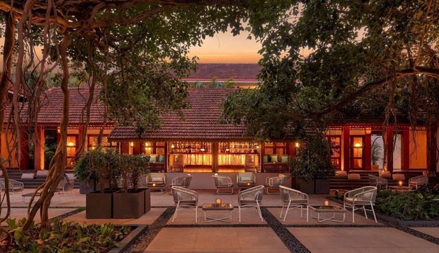 The Diwa Club by Alila Diwa Goa - A Hyatt Brand