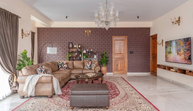 The Duke- Premium 3BHK at Banjara Hills, Rd no. 13, Hyderabad.