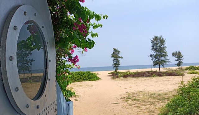 The Dune Eco Village and Spa - Pondicherry