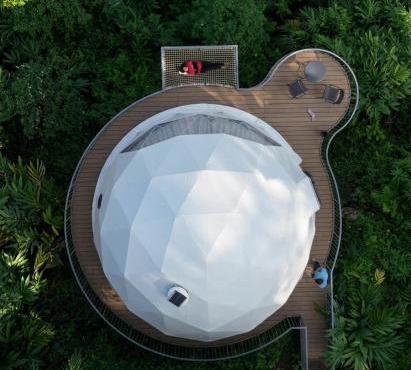 The Edens Glamp Munnar
