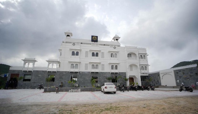 The Ekling Garh Hotel & Resort