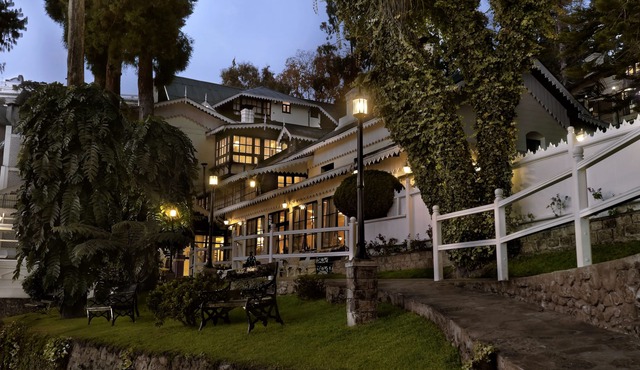 The Elgin, Darjeeling
