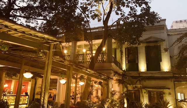 The Elgin Fairlawn Kolkata