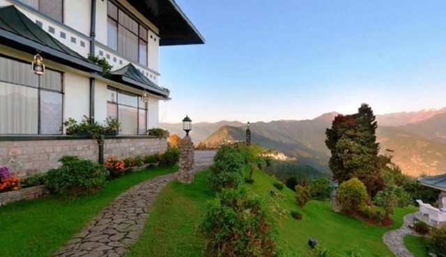 The Elgin Mount Pandim - A Heritage Resort & Spa