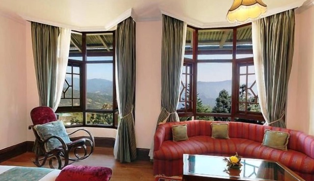 The Elgin Silver Oaks, Kalimpong