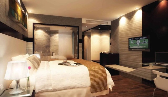 The Empresa Hotel