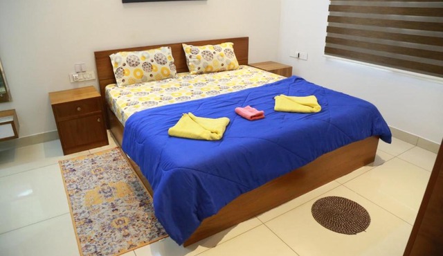 The Enclave Apartment