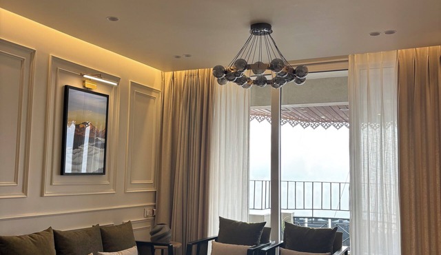 The Erina House - Luxury Apartment with a grand Kanchenjunga View