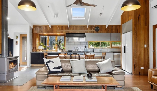 The Estate - A Serene country escape in Shepherds Flat