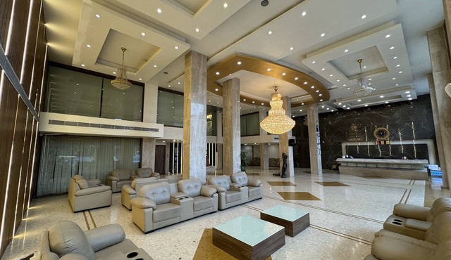 The Evergrand Palace