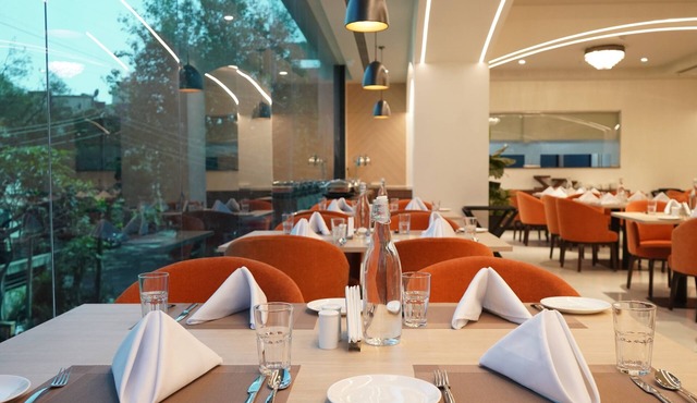 The Fern Habitat Pune, Mundhwa, Series By Marriott