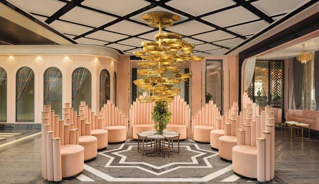 The Fern Nest Resort Jaipur, Series By Marriott