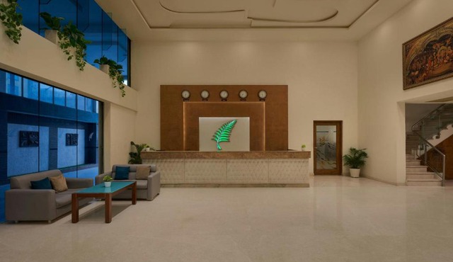 The Fern Residency Bengaluru, Yeshwanthpur, Series by Marriott