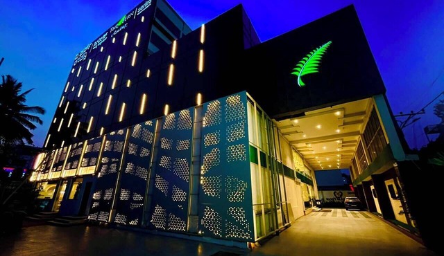 The Fern Residency Bengaluru, Yeshwanthpur, Series by Marriott